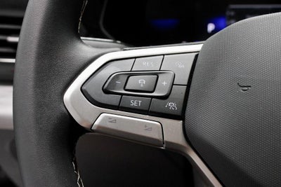 2024 Volkswagen Taos S 4MOTION