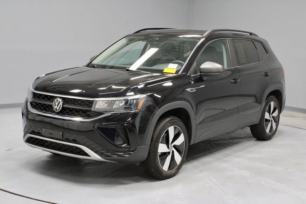2024 Volkswagen Taos S 4MOTION