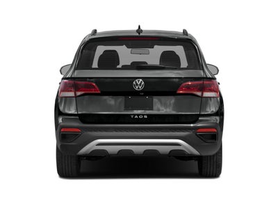 2024 Volkswagen Taos S 4MOTION