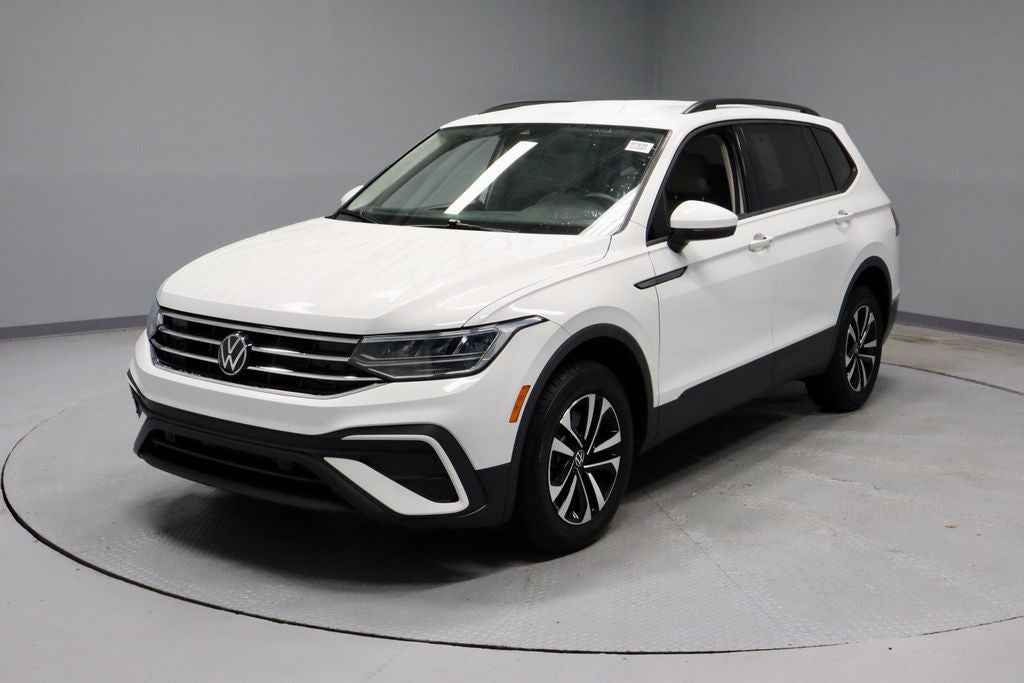 2024 Volkswagen Tiguan 2.0T S 4MOTION