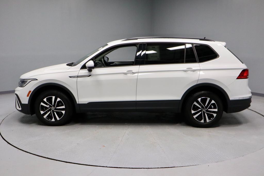 2024 Volkswagen Tiguan 2.0T S 4MOTION
