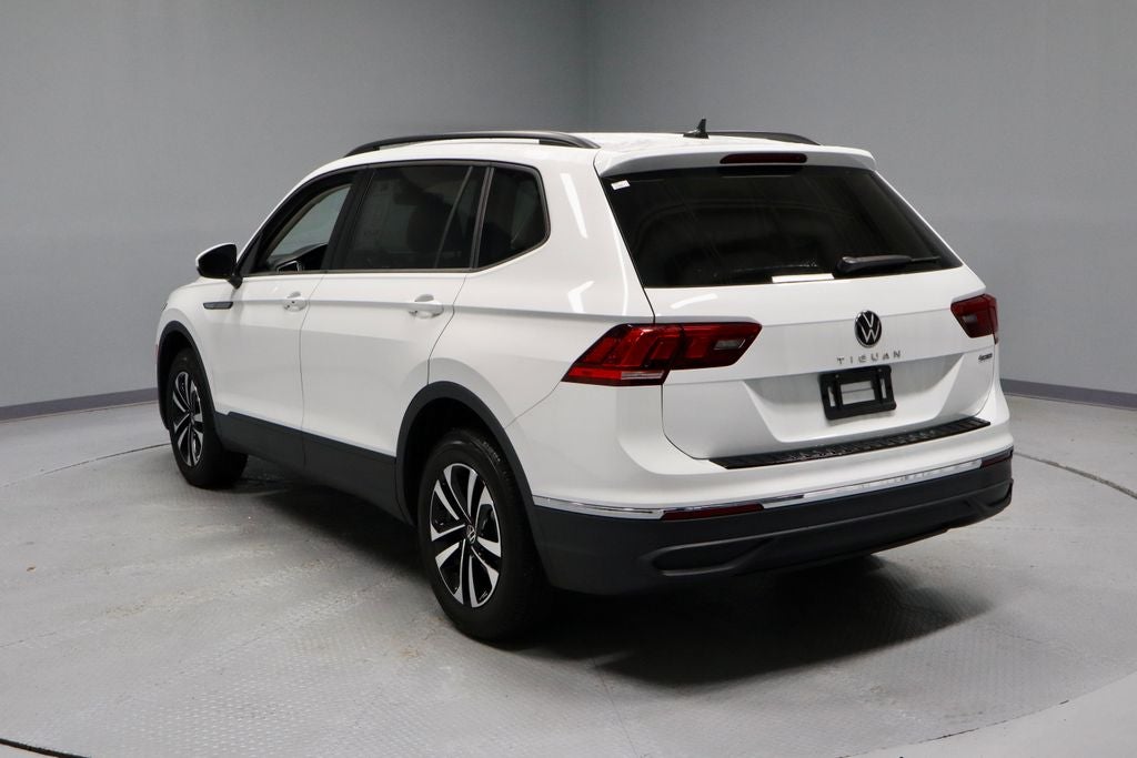 2024 Volkswagen Tiguan 2.0T S 4MOTION