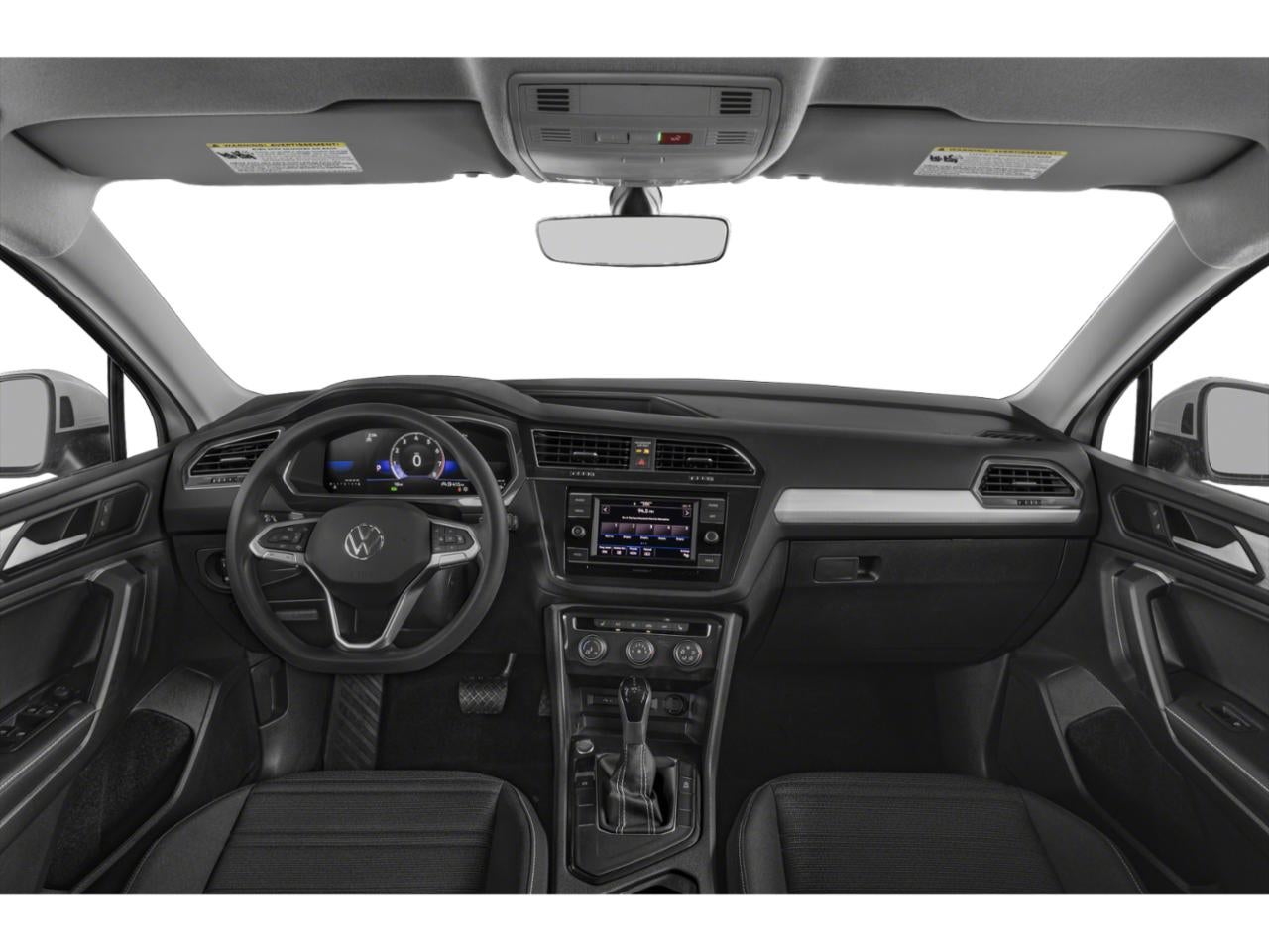 2024 Volkswagen Tiguan 2.0T S 4MOTION