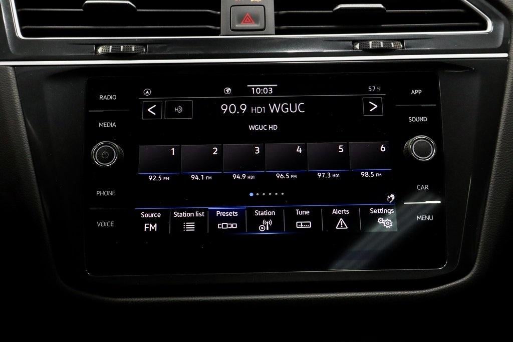 2024 Volkswagen Tiguan 2.0T Wolfsburg Edition FWD