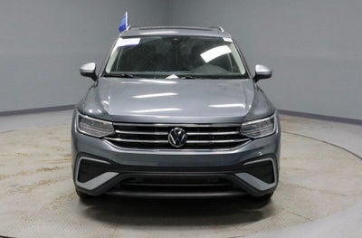 2024 Volkswagen Tiguan 2.0T Wolfsburg Edition FWD