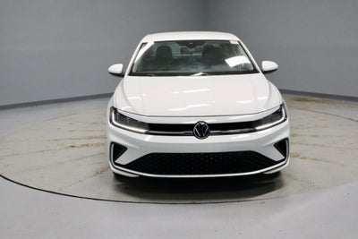 2025 Volkswagen Jetta S Auto