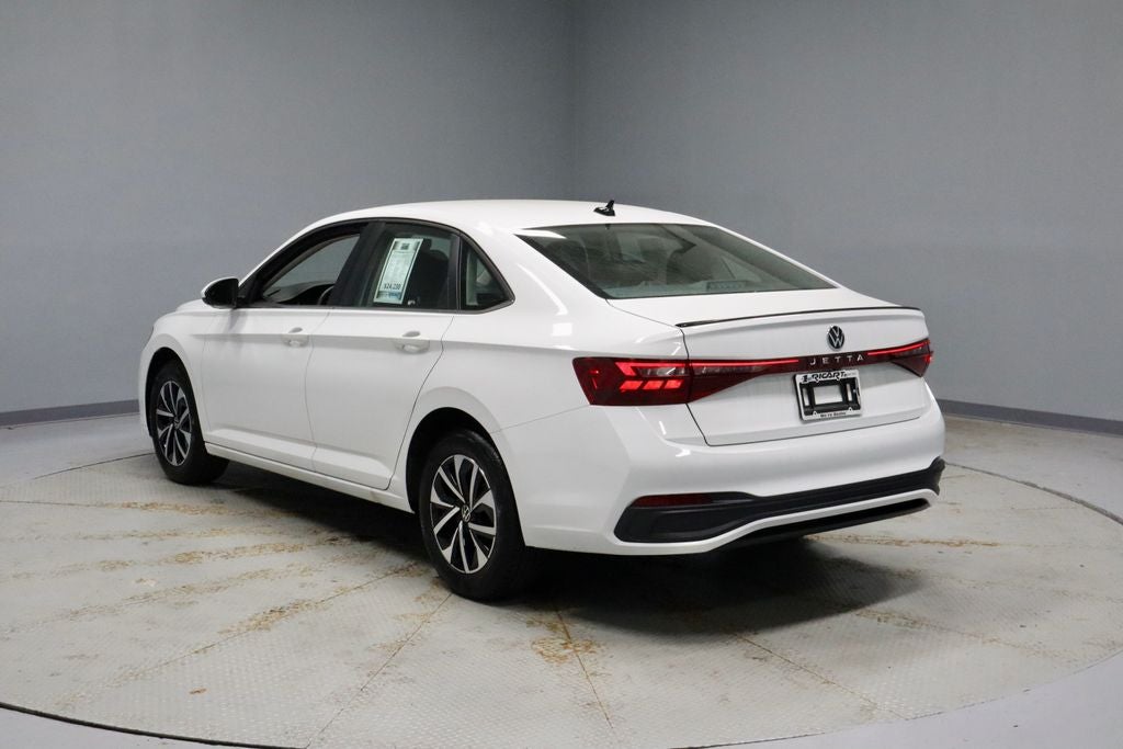 2025 Volkswagen Jetta S Auto