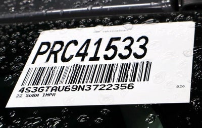 2022 Subaru Impreza Limited 5-door CVT