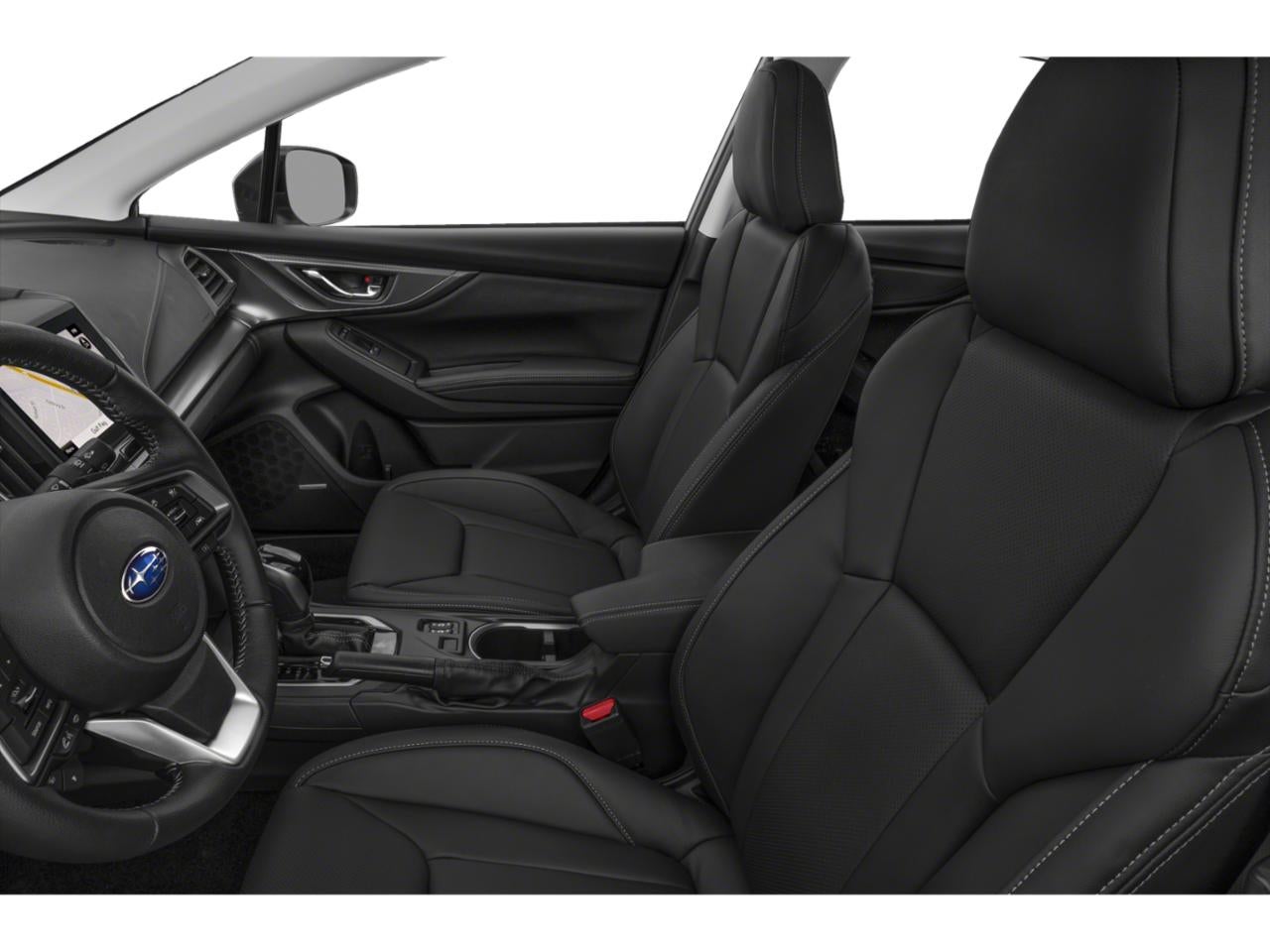 2022 Subaru Impreza Limited 5-door CVT