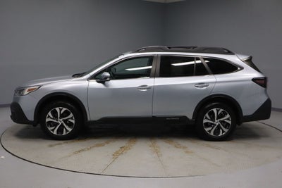 2022 Subaru Outback Limited CVT