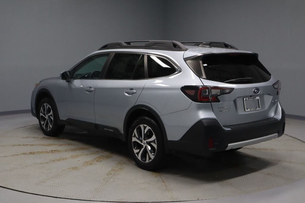 2022 Subaru Outback Limited CVT