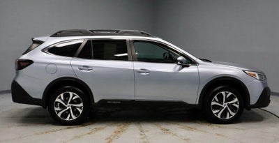 2022 Subaru Outback Limited CVT