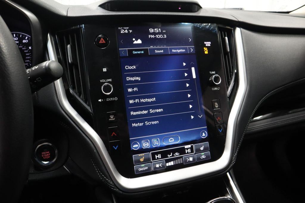 2022 Subaru Outback Limited CVT