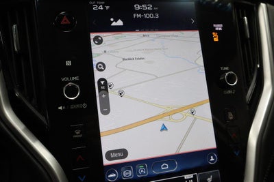 2022 Subaru Outback Limited CVT