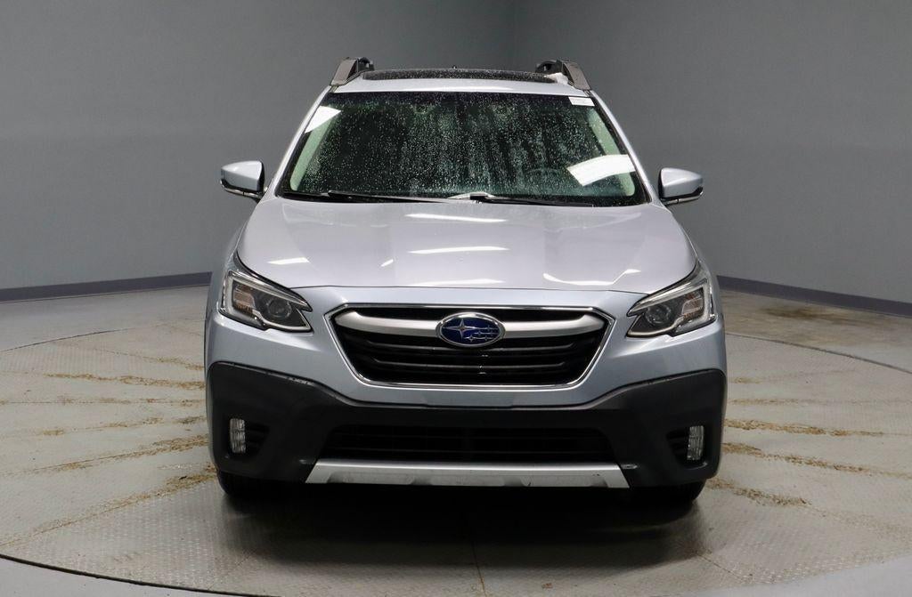 2022 Subaru Outback Limited CVT