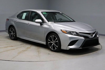 2018 Toyota Camry L Auto (Natl)