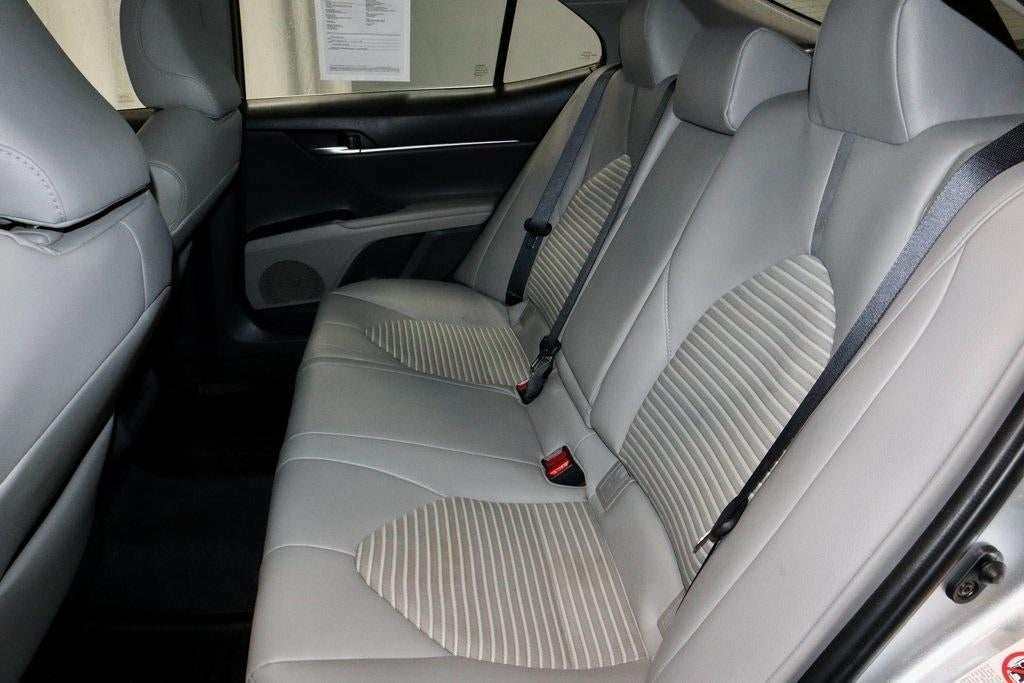 2018 Toyota Camry L Auto (Natl)