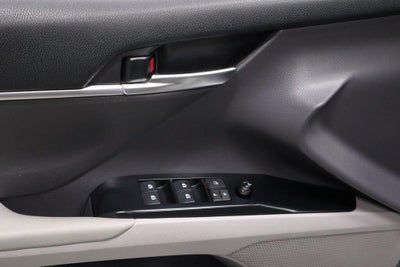 2018 Toyota Camry L Auto (Natl)