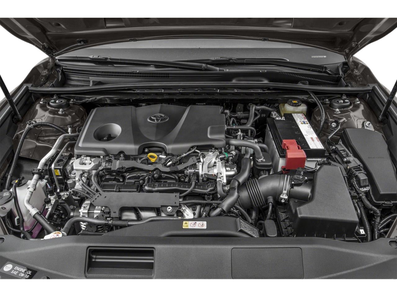 2018 Toyota Camry L Auto (Natl)