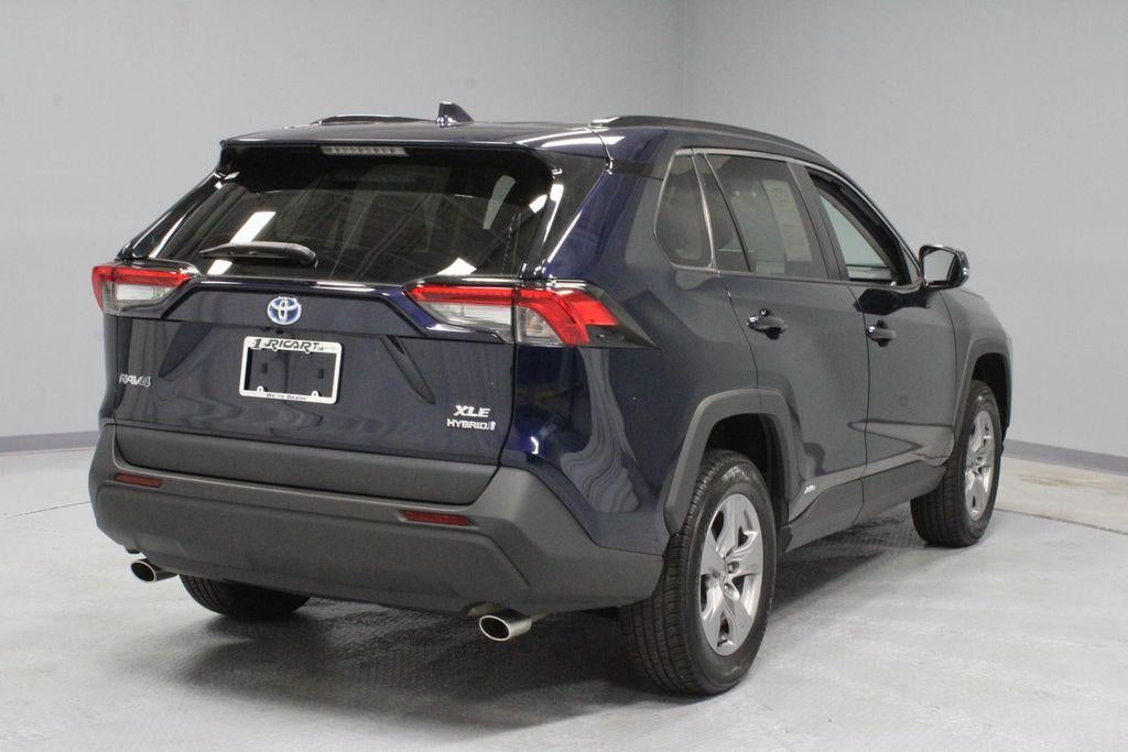 2022 Toyota RAV4 Hybrid XLE AWD (Natl)