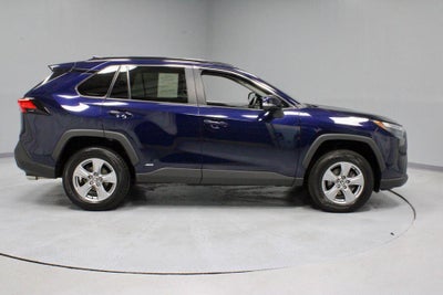2022 Toyota RAV4 Hybrid XLE AWD (Natl)