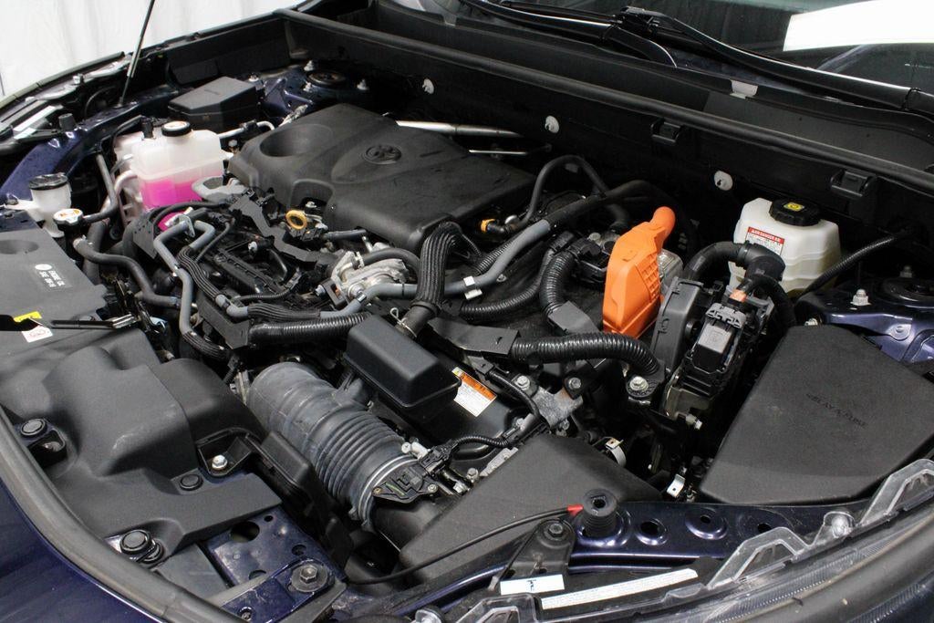 2022 Toyota RAV4 Hybrid XLE AWD (Natl)