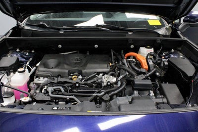 2022 Toyota RAV4 Hybrid XLE AWD (Natl)