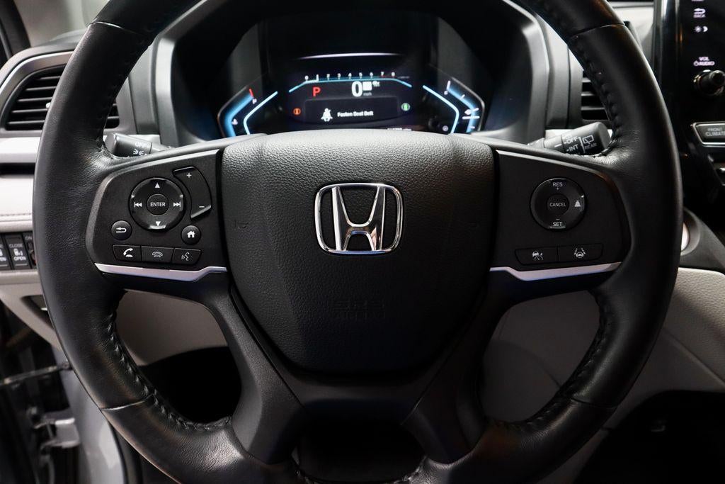2024 Honda Odyssey EX-L Auto