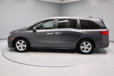 2019 Honda Odyssey EX-L Auto