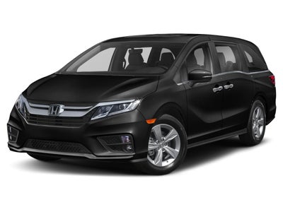 2019 Honda Odyssey EX-L Auto
