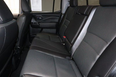 2022 Honda Ridgeline RTL-E AWD