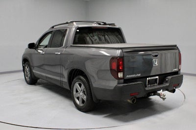 2023 Honda Ridgeline RTL-E AWD