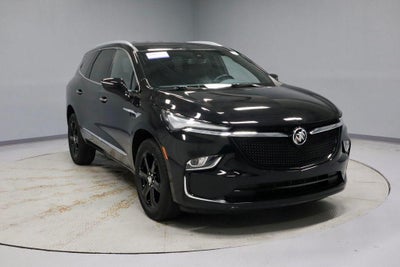 2024 Buick Enclave Essence FWD