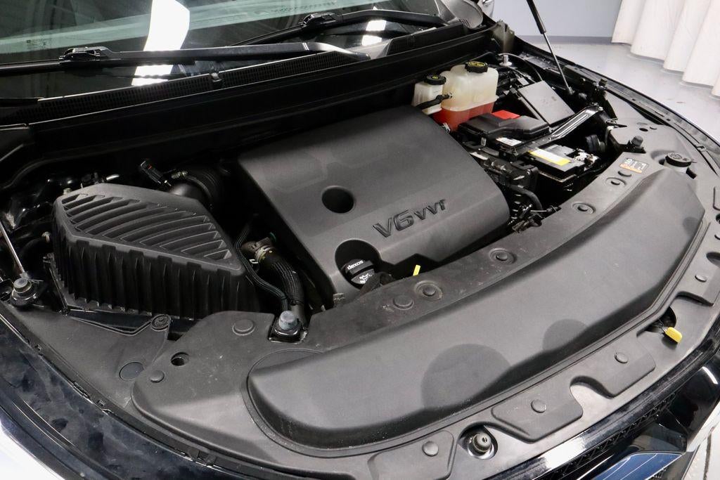 2024 Buick Enclave Essence FWD