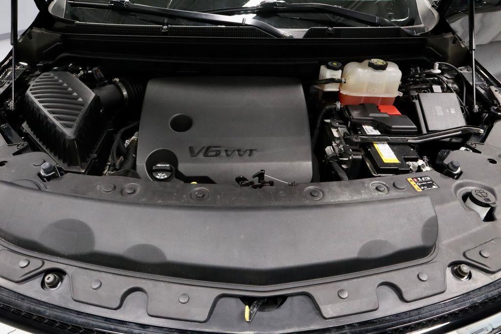 2024 Buick Enclave Essence FWD