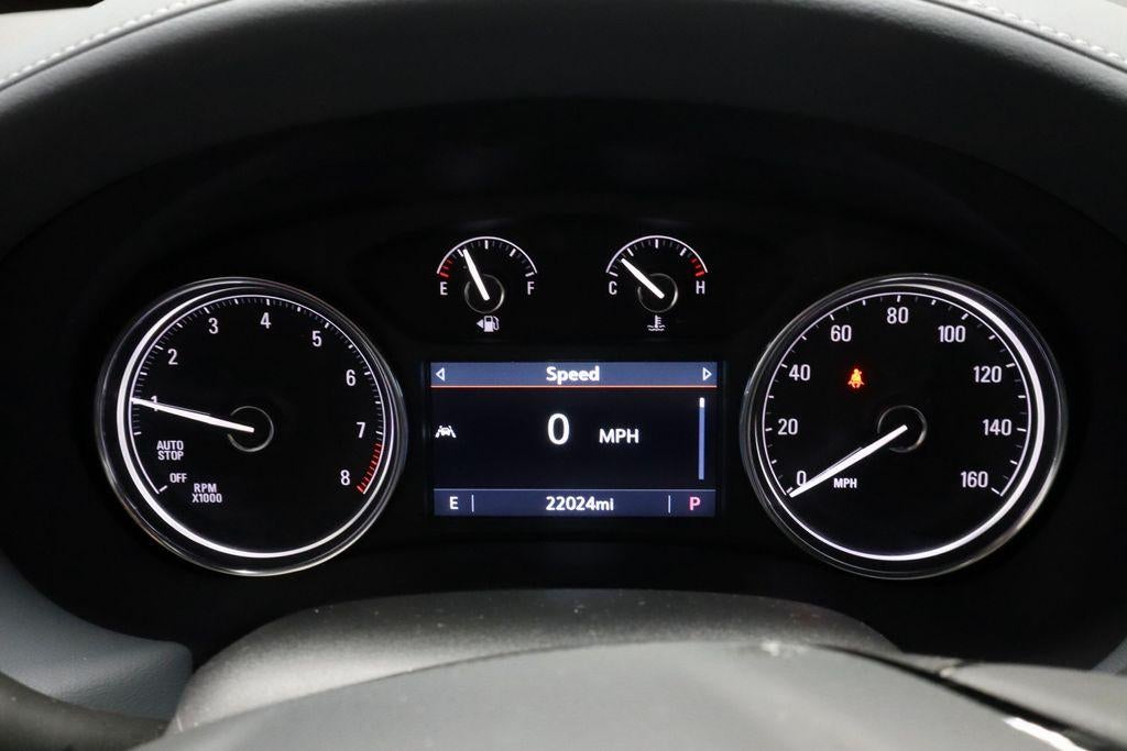 2024 Buick Enclave Essence FWD