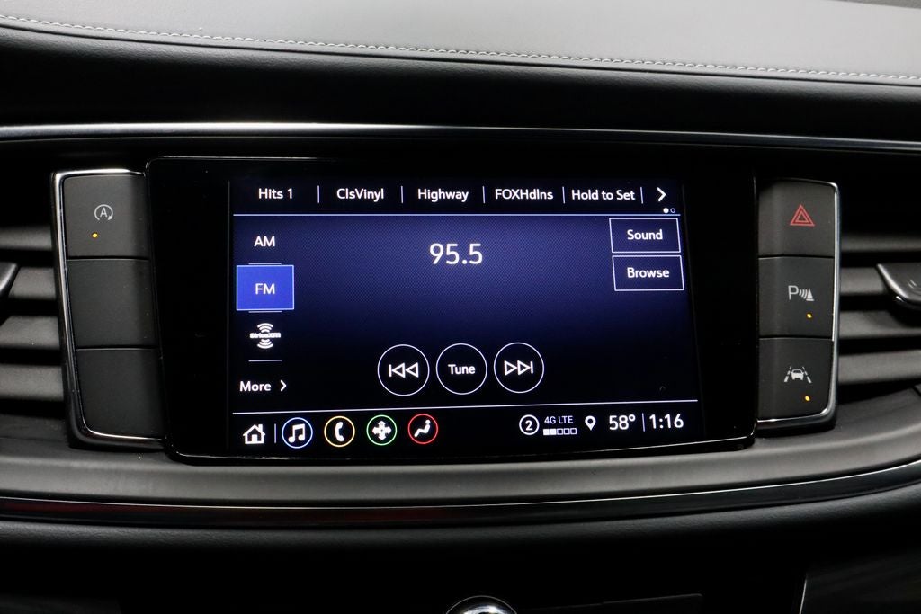 2024 Buick Enclave Essence FWD