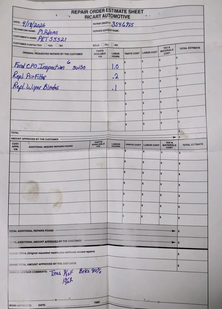 2024 Buick Enclave Essence FWD