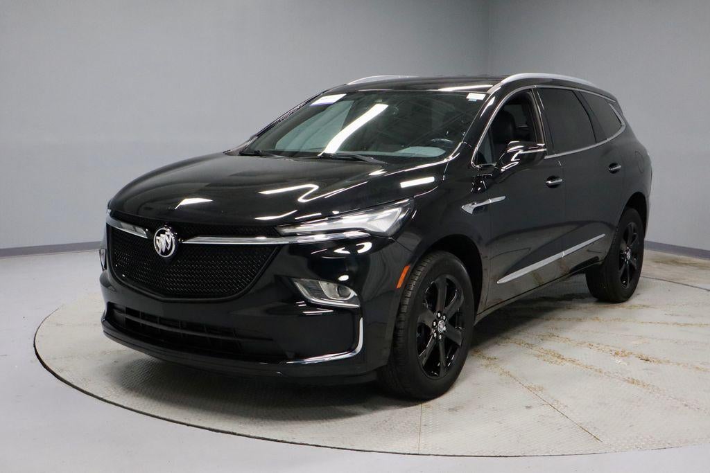 2024 Buick Enclave Essence FWD