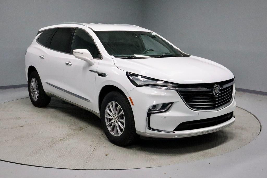 2024 Buick Enclave Premium FWD