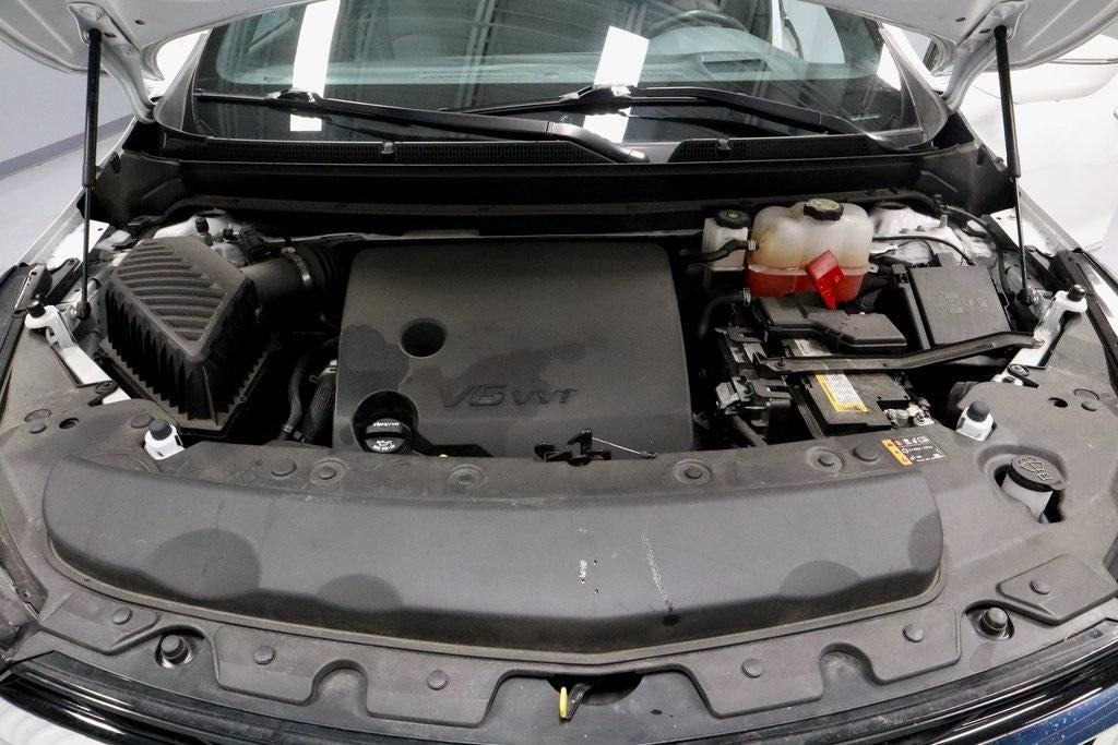 2024 Buick Enclave Premium FWD