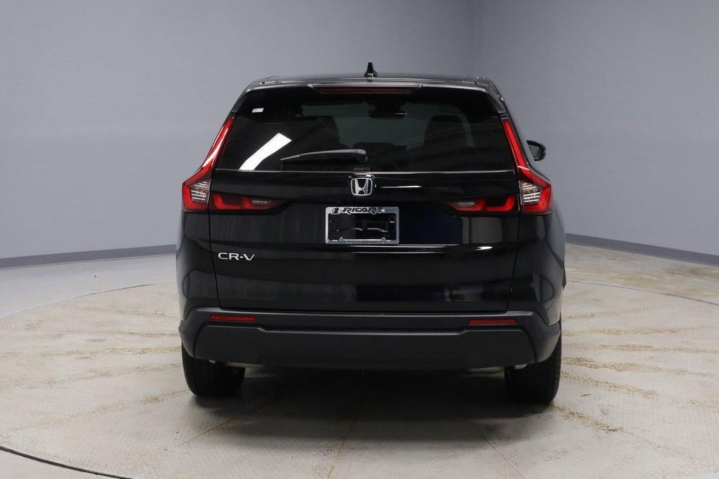 2025 Honda CR-V EX-L AWD