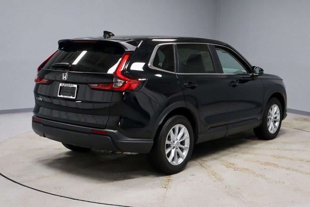 2025 Honda CR-V EX-L AWD