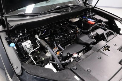 2025 Honda CR-V EX-L AWD