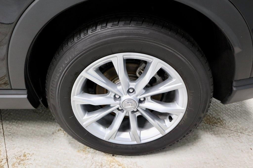 2025 Honda CR-V EX-L AWD