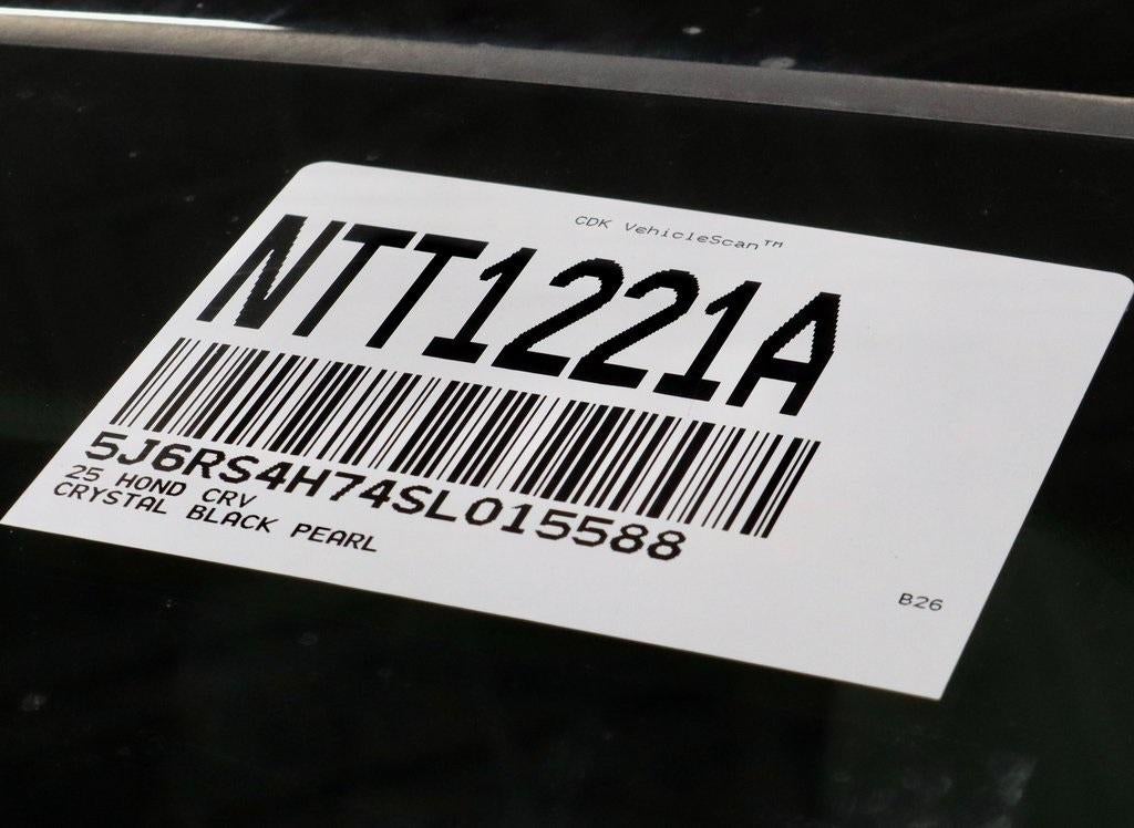 2025 Honda CR-V EX-L AWD