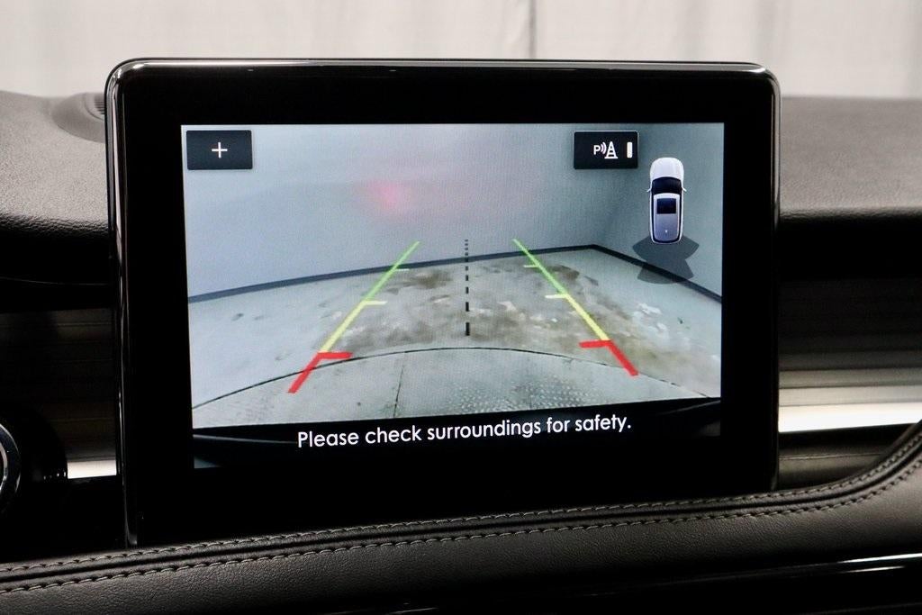 2022 Lincoln Corsair Standard AWD