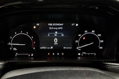 2022 Lincoln Corsair Standard AWD