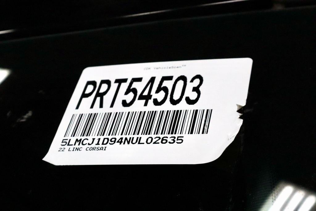 2022 Lincoln Corsair Standard AWD