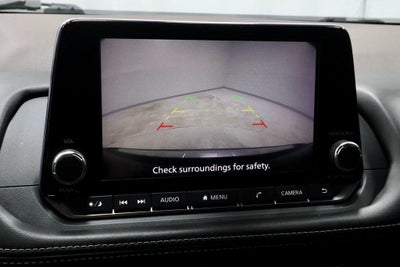 2022 Nissan Rogue AWD SV